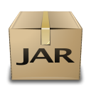 application,jar icon