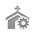 church,gear icon