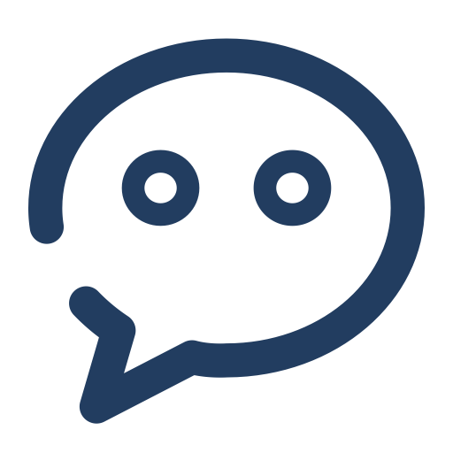 Wechat svg vector icon