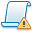 script,error,warning,alert,wrong,exclamation icon