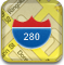 map icon