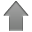 arrow,down,selected icon