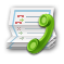 callhistory, mobile icon