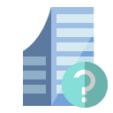 company,help icon