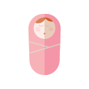 baby, boy, girl, kid, toy svg vector icon