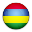 flag, mauritius, of icon