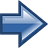 gtk,back,rtl,left,prev,backward,previous,arrow icon