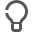 idea, lightbulb icon