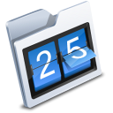 scheduled,task,calendar,folder,date,schedule icon
