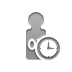 weight,ounce,clock icon
