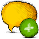 comment,add icon