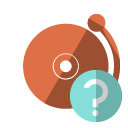 alarm,help icon