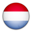 flag, luxembourg, of icon