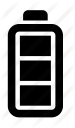 battery, charge, charged, electric, energy, full, power icon