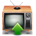 access, device, television, tv icon
