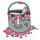 art, ll icon