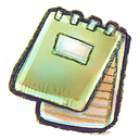 notepad icon