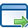 application, go icon