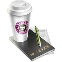 coffee,artdesigner,lv icon