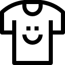 app, essential, object, shirt, ui, ux svg vector icon