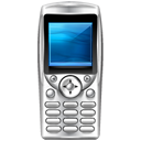 cell, mobile, phone icon