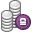 coin,stacks,silver,secure,pay,payment,cash,currency,money,check out,credit card icon