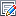 database, edit, form icon