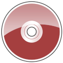 dvd, hd icon