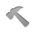 technical,hammer icon
