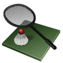badminton, px icon