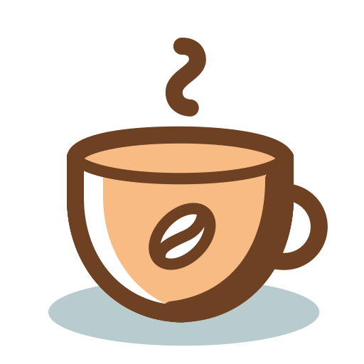 Coffee Cup svg vector icon