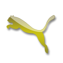 puma,yellow icon