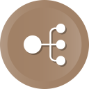 hierarchy, members, organization, team, teamwork svg vector icon