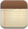 note icon
