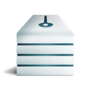 eteint, serveur icon