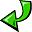 arrowleft icon