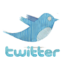 bird, twitter icon
