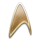 starfleet,instructor icon