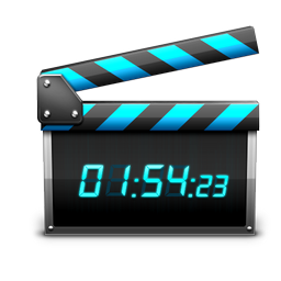 movie,update,film,video icon
