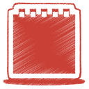 red icon