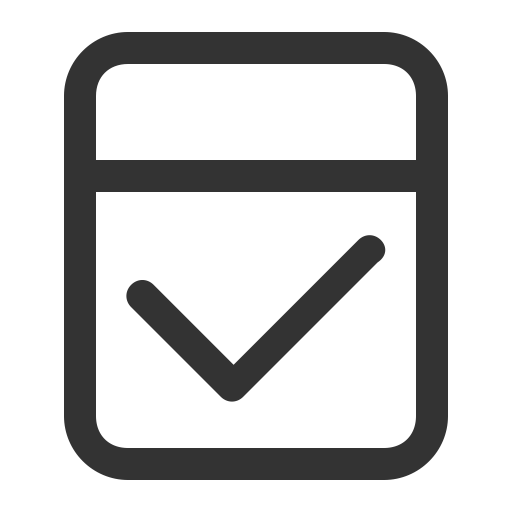 Examine svg vector icon