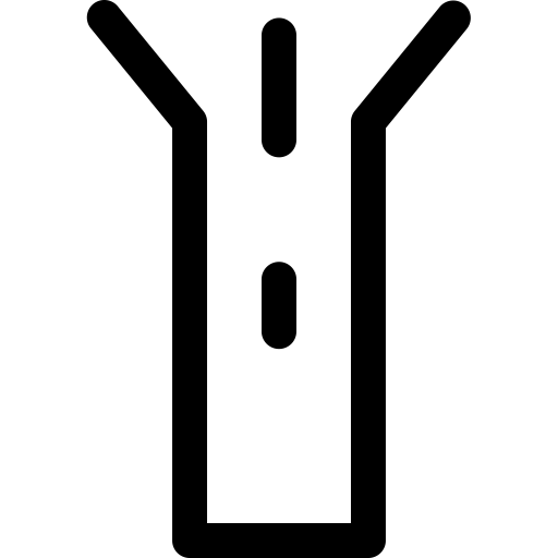 Flashlight Off svg vector icon