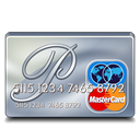 mastercard, platinum icon