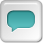 greystyle,talk icon