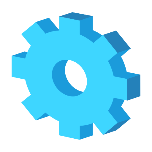 Business Service svg vector icon