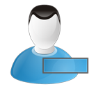 minus, remove, user icon