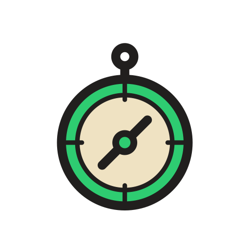 Timing svg vector icon