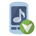 ringtone,down icon