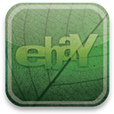 eco,green,ebay icon