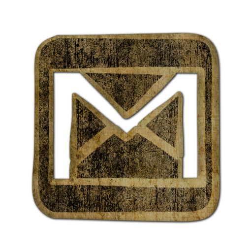 gmail,logo,square icon
